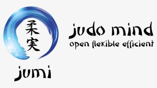 Jumi - Judo Mind - Calligraphy, HD Png Download, Free Download