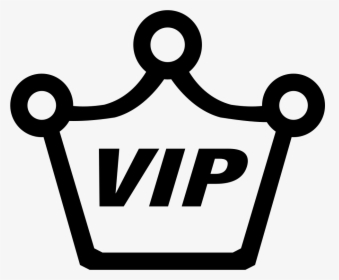 Vip - Portable Network Graphics, HD Png Download, Free Download