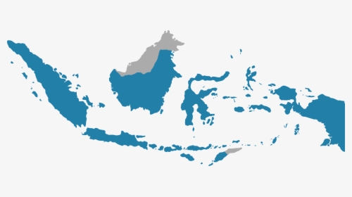 Jakarta In Indonesia Map, HD Png Download, Free Download