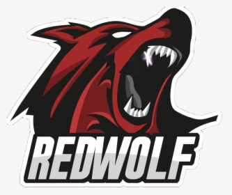 Redwolf E Sports Png , Png Download - Redwolf Esports, Transparent Png, Free Download