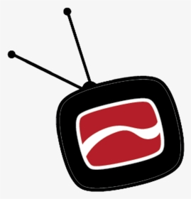Tv Logo Red, HD Png Download, Free Download