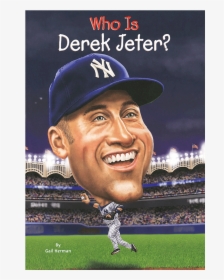 Derek Jeter, HD Png Download, Free Download
