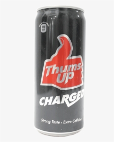 Thums Up Tin 300ml - Caffeinated Drink, HD Png Download, Free Download