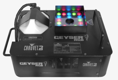Chauvet Fog Machine Geyser, HD Png Download, Free Download