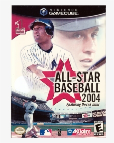 All Star Baseball 2004 Mobygames Xbox, HD Png Download, Free Download