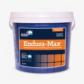 Ker Endura-max Image - Kentucky Equine Research, HD Png Download, Free Download