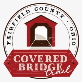 Covered Bridge Trail Logo, HD Png Download, Free Download