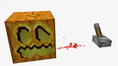 - - / - - / Images/redstone Pumpkin - Toy Block, HD Png Download, Free Download