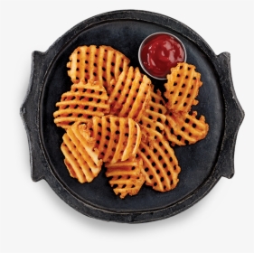 Mcl03623 - Mccain Waffle Fries, HD Png Download, Free Download