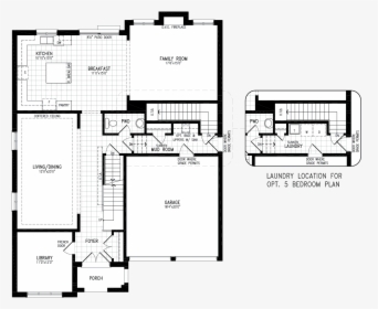 Floor Plan, HD Png Download, Free Download