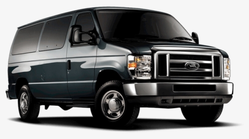 Ford E350 Club Wagon, HD Png Download, Free Download