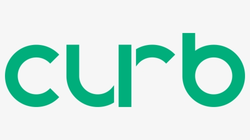 Curb Cmyk , Png Download - Ridesharing App Logo Png, Transparent Png, Free Download