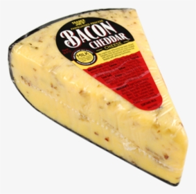 51633 Bacon Cheddar Cheese - Bacon Cheddar Cheese Trader Joe's, HD Png Download, Free Download