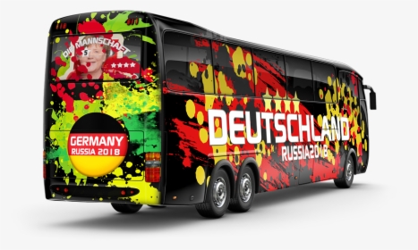 Copa Mundial De Fútbol De 2018, Fútbol, Rusia - Tour Bus Service, HD Png Download, Free Download