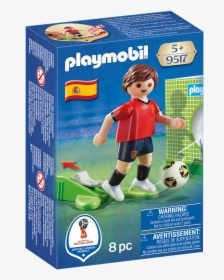Футбол Playmobil, HD Png Download, Free Download