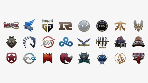 Esports Organizations, HD Png Download, Free Download