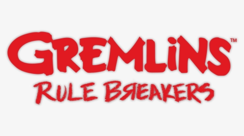 Gremlins Rule Breakers, HD Png Download, Free Download