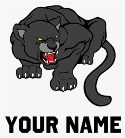 Image Black Panther Necklace Clipart - Fire Eagle Stickers, HD Png Download, Free Download