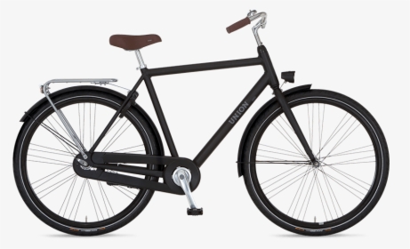 Curb Bicycle - Stadsfiets Heren, HD Png Download, Free Download
