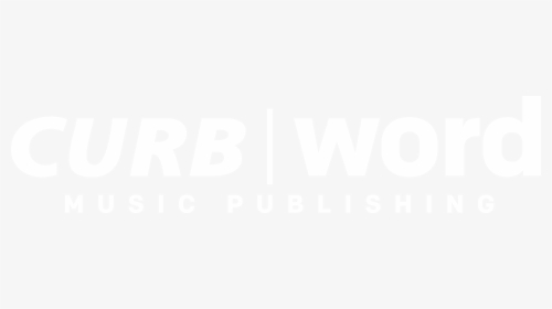 Curb Word Publishing - Johns Hopkins White Logo, HD Png Download, Free Download