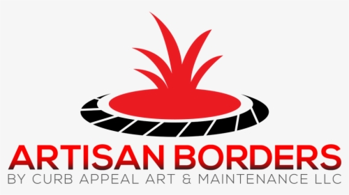 Artisan Borders By Curb Appeal Art & Maintenance Llc - Graphic Design, HD Png Download, Free Download
