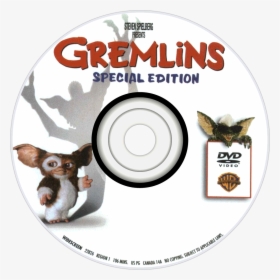 Cd Cover 4k Uhd Gremlins, HD Png Download, Free Download