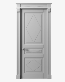 Sarto Toscana Rombo 6345 Interior Door Beech Gray - Home Door, HD Png Download, Free Download