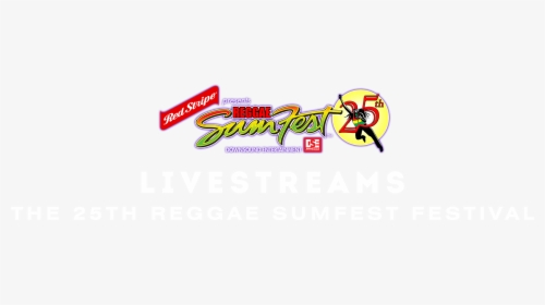 Transparent Reggae Png - Reggae Sumfest Logo, Png Download, Free Download