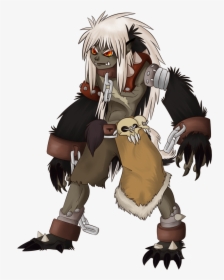 Zee Honey Badger By Hylian-rinku - Anime Character Honey Badger, HD Png Download, Free Download