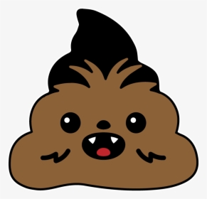 Wookie Poop Text, HD Png Download, Free Download