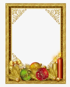 Transparent Christmas Picture Frame Png, Png Download, Free Download