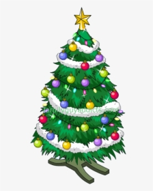 Medium Christmas Tree - Family Guy Christmas Tree, HD Png Download, Free Download