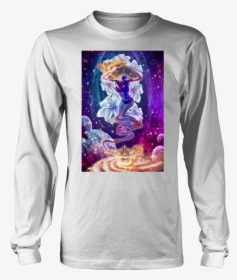 Celestial Wishes Long Sleeve - Aviation Cheat Codes T Shirt, HD Png Download, Free Download
