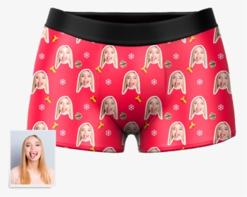 Personalized Underwear, HD Png Download, Free Download