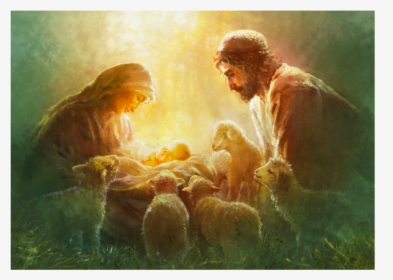 Christ-centered Christmas Cards To Send To All Your, HD Png Download, Free Download
