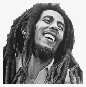 Bob Marley And The Wailers Drawing Reggae Sketch - Bob Marley, HD Png Download, Free Download