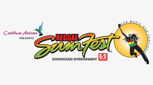 Reggae Sumfest 2019 Logo, HD Png Download, Free Download
