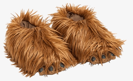 Star Wars Chewbacca Slippers, HD Png Download, Free Download