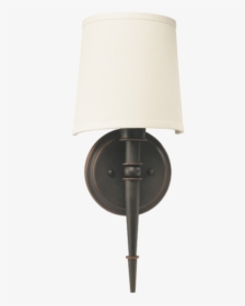 Montrose Led - Single Torch - Bronze - Lampshade, HD Png Download, Free Download