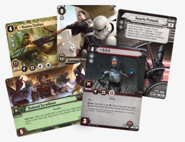 Posted Image - Star Wars Lcg Aggressive Negotiations, HD Png Download, Free Download