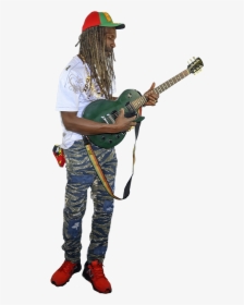 Guitarist, HD Png Download, Free Download