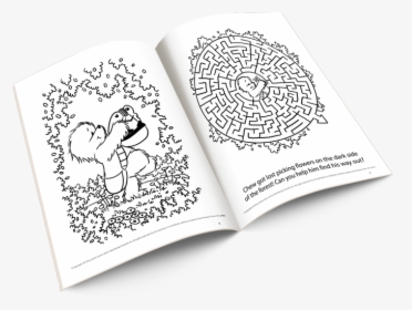 Wookiee The Chew Coloring Book, HD Png Download, Free Download