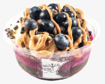 Transparent Acai Bowl Png - Frozen Yogurt, Png Download, Free Download