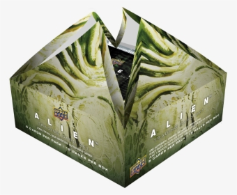 Alien Upper Deck Cards, HD Png Download, Free Download