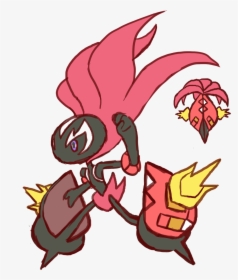 Fake Drawing Doodle, Picture - Fan Made Tapu Pokemon, HD Png Download, Free Download