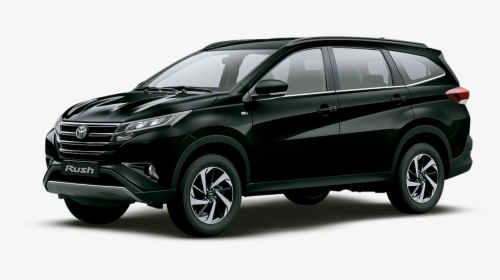 Rush Color Negro - Toyota Rush 2019 Price In Lebanon, HD Png Download, Free Download