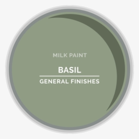 General Finishes Perfect Gray Milk Paint, HD Png Download, Free Download