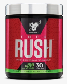 Endorush - Endorush Pre Workout, HD Png Download, Free Download