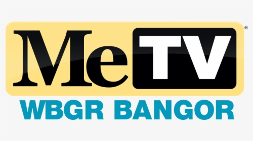 Wbgr Lp"s Alternative Me Tv Logo - Metv, HD Png Download, Free Download