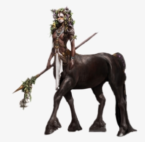 #taurus #tauros @liona4sonnet - Male Centaur Dnd Art, HD Png Download, Free Download